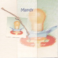 Mandy Mercard 4005 …