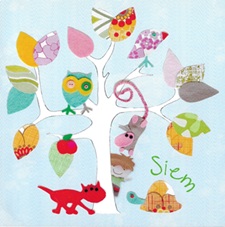 Lief leuk en eigen …