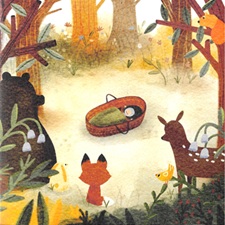 Bladergoud Joe binn…