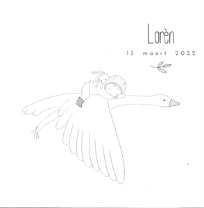 Cotton Bird Loren 2…